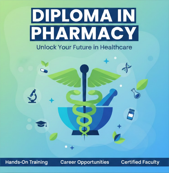 Diploma in Pharmacy Program